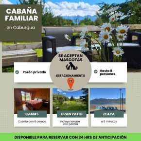 Mi Pequeño Paraiso Caburgua